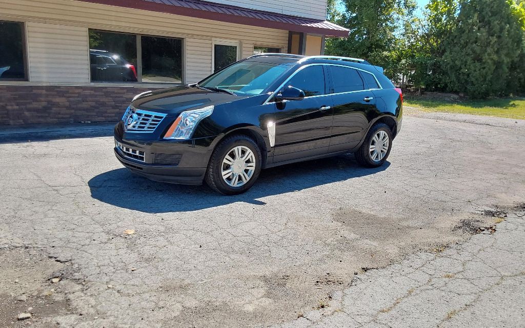2014 Cadillac SRX Image 2