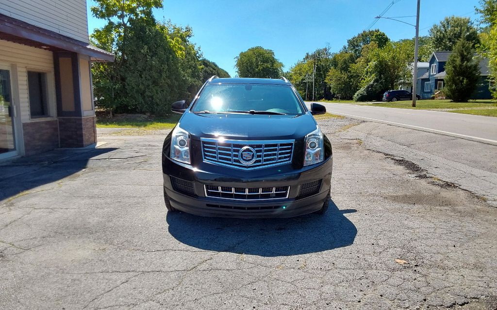 2014 Cadillac SRX Image 3