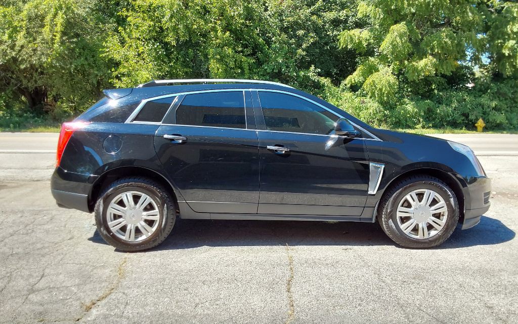 2014 Cadillac SRX Image 4