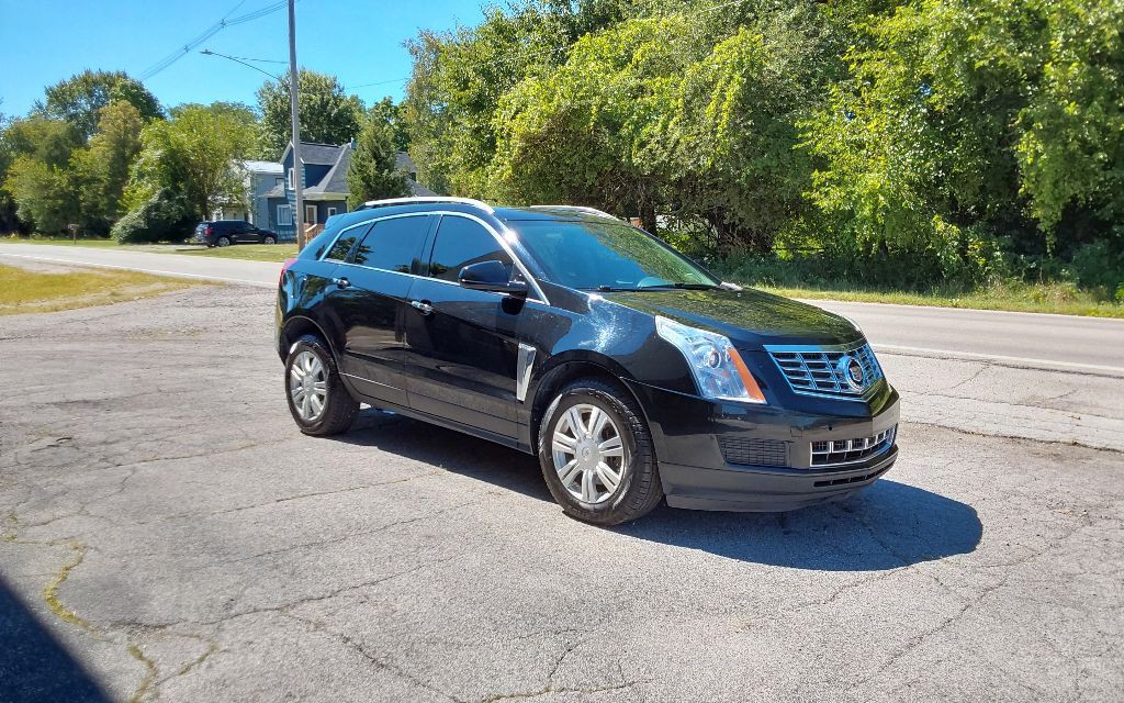 2014 Cadillac SRX Image 5