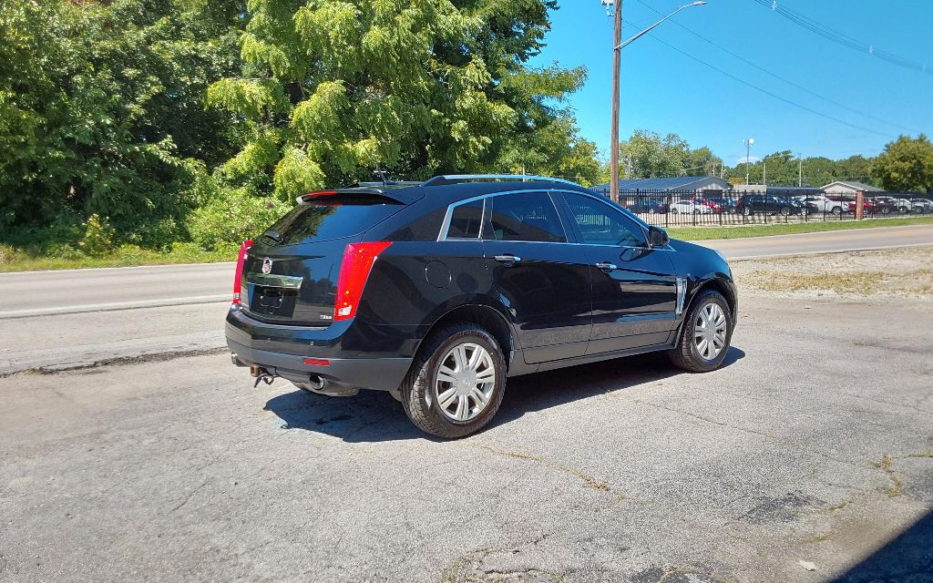 2014 Cadillac SRX Image 6