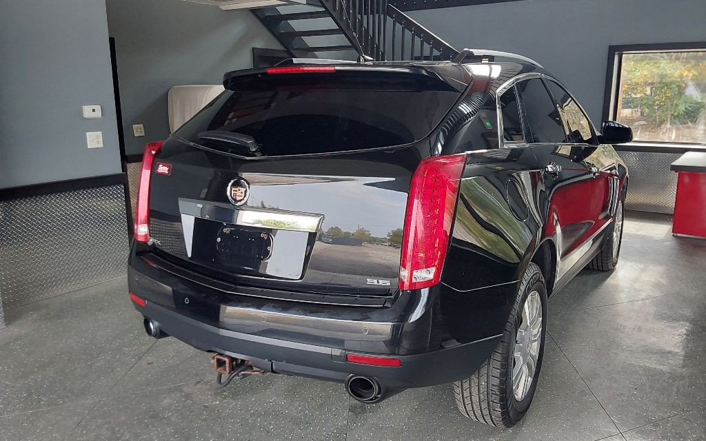 2014 Cadillac SRX Image 10
