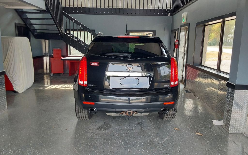 2014 Cadillac SRX Image 11