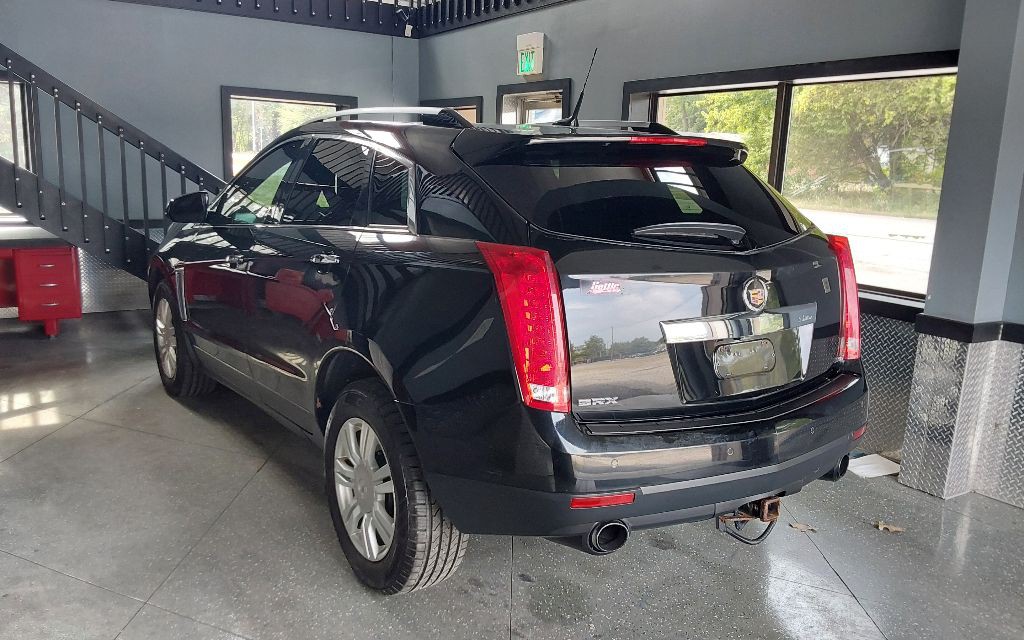 2014 Cadillac SRX Image 12