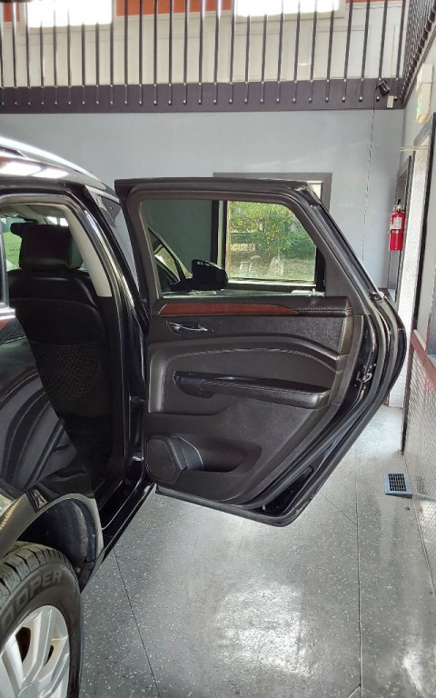 2014 Cadillac SRX Image 17