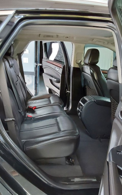 2014 Cadillac SRX Image 18