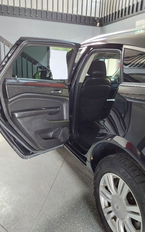 2014 Cadillac SRX Image 19