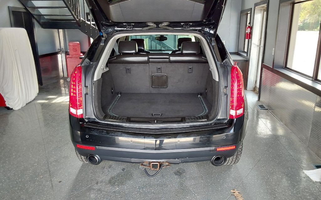 2014 Cadillac SRX Image 21
