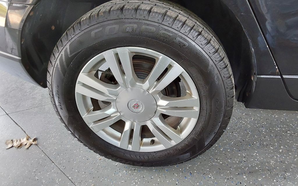 2014 Cadillac SRX Image 22