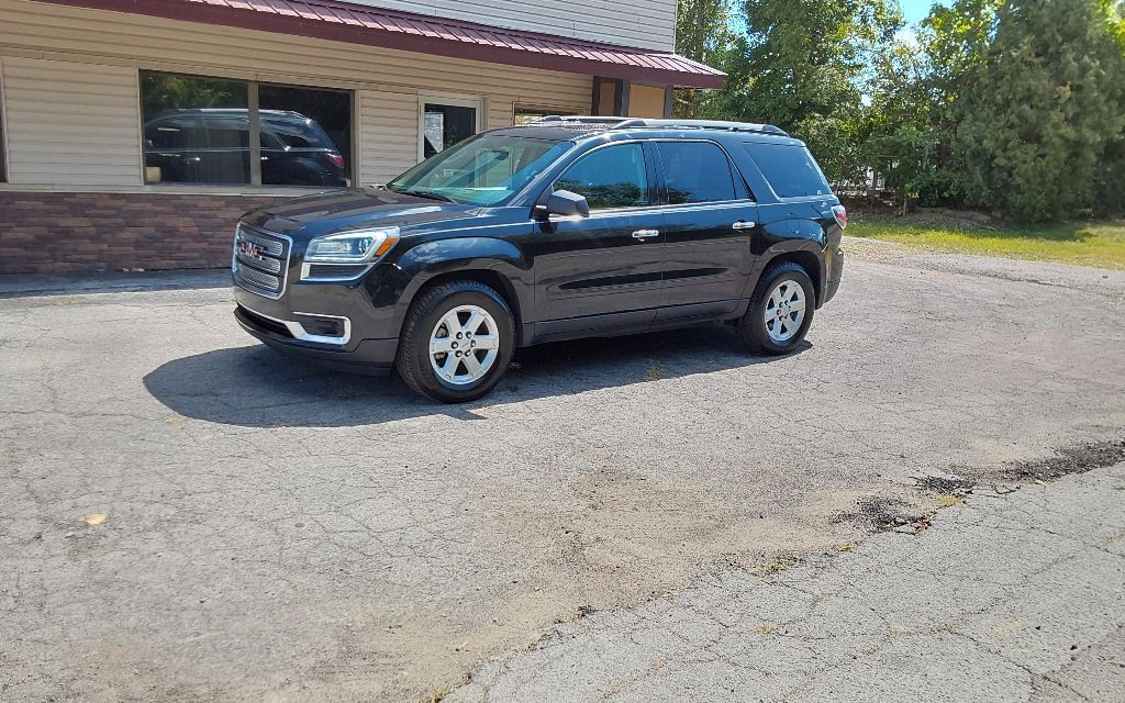 2014 GMC Acadia Image 2