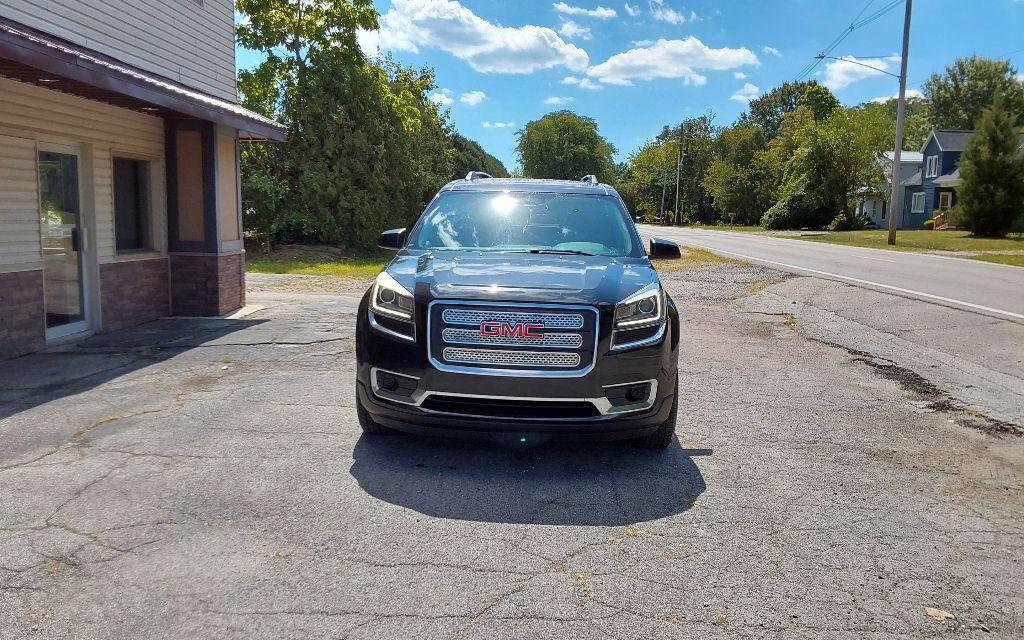 2014 GMC Acadia Image 3