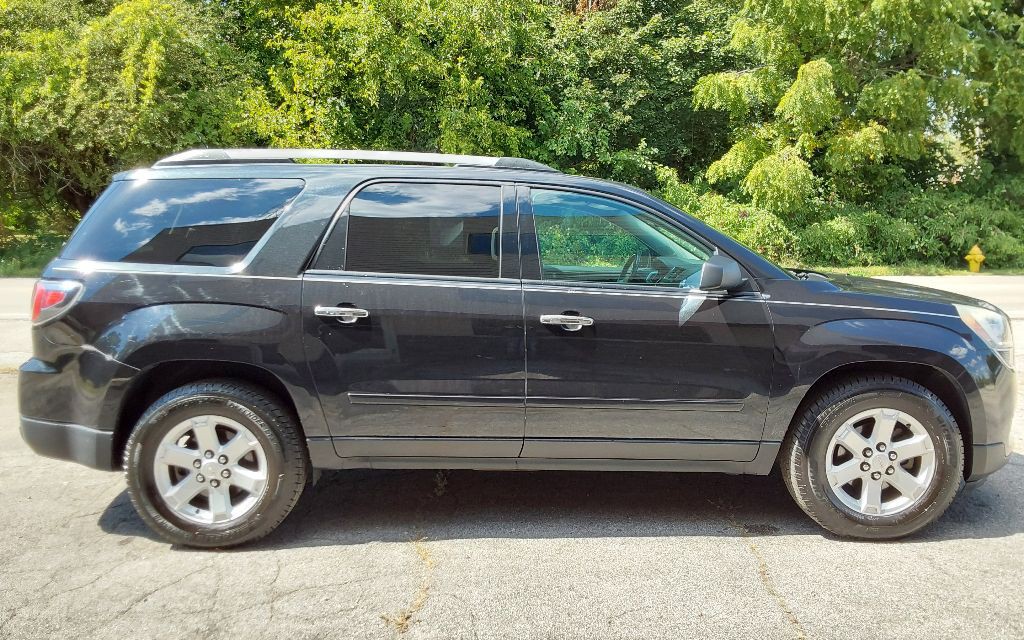 2014 GMC Acadia Image 4
