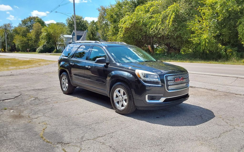 2014 GMC Acadia Image 5
