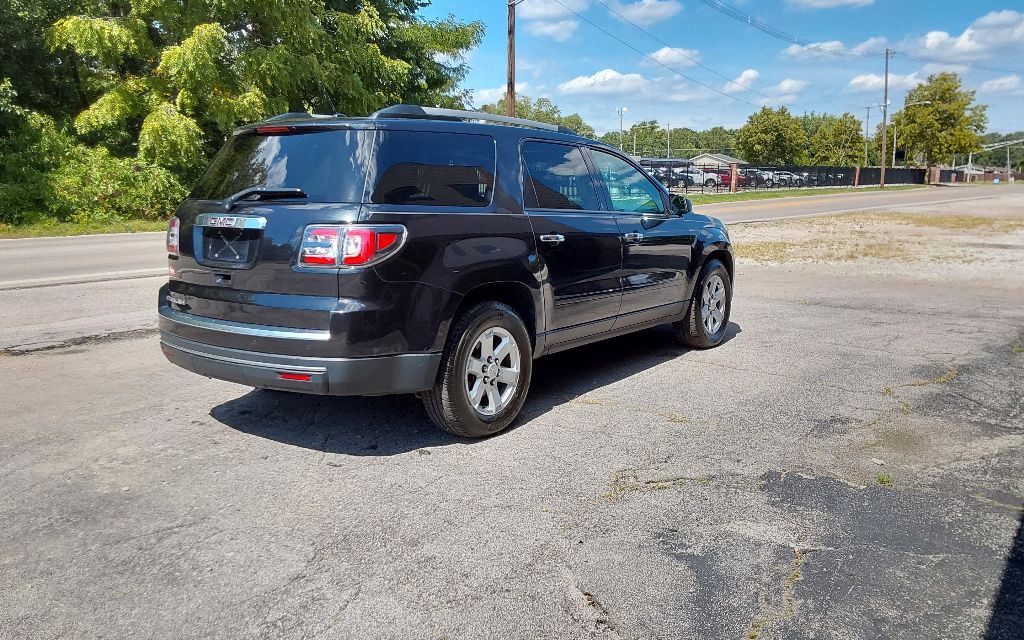 2014 GMC Acadia Image 7