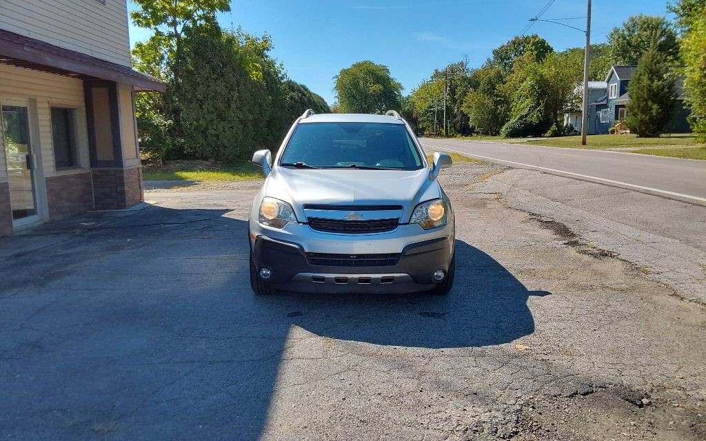 2014 Chevrolet Captiva Image 3