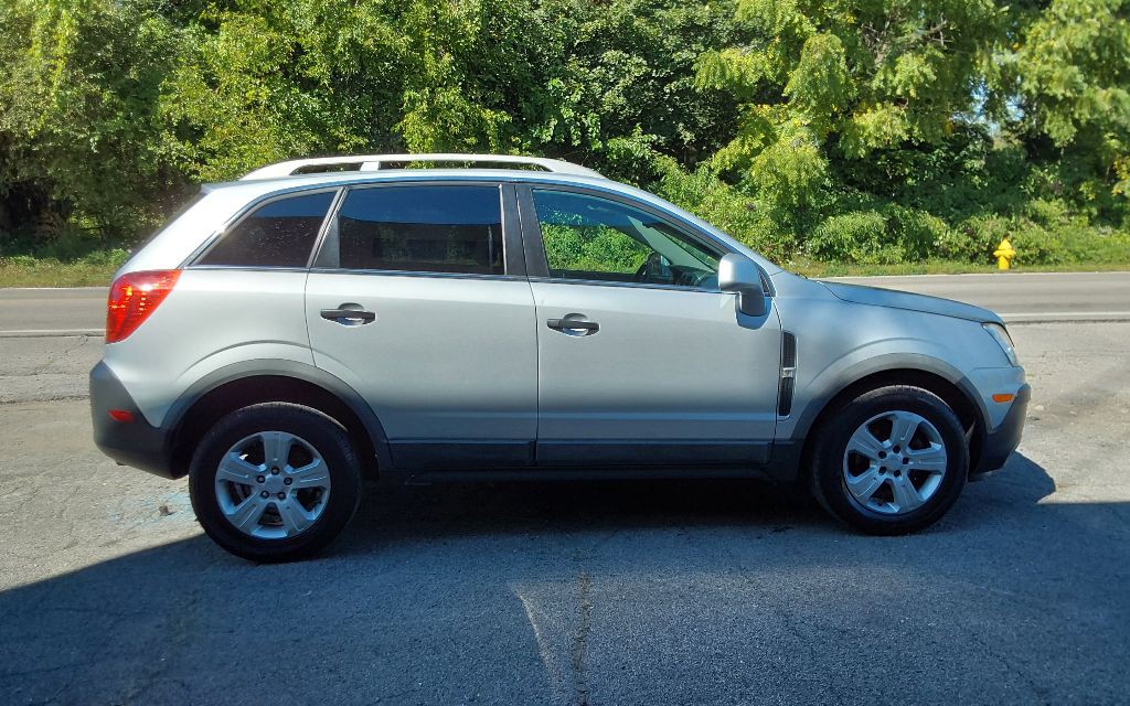 2014 Chevrolet Captiva Image 4