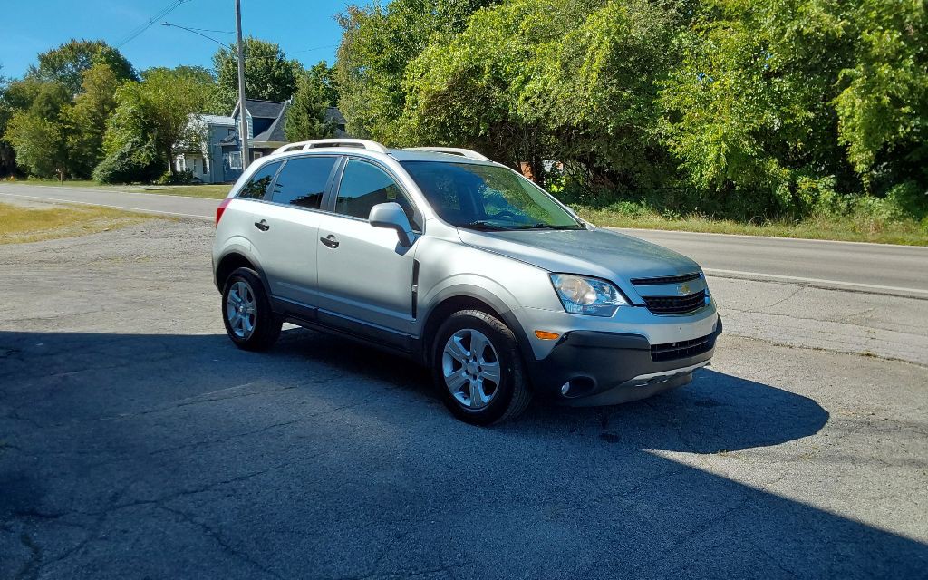 2014 Chevrolet Captiva Image 5