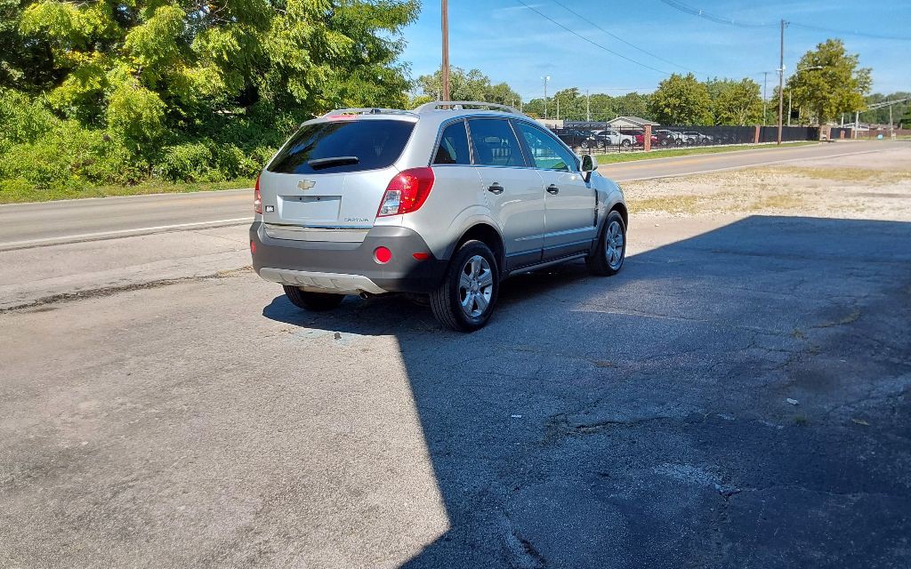 2014 Chevrolet Captiva Image 7