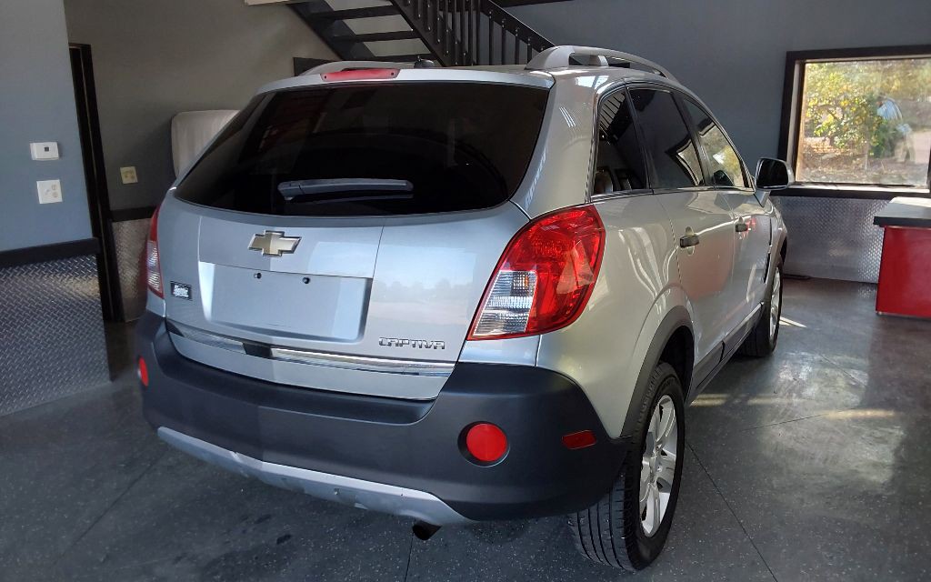 2014 Chevrolet Captiva Image 10