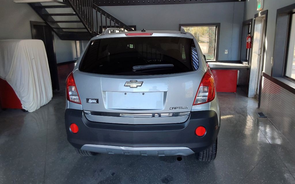 2014 Chevrolet Captiva Image 11