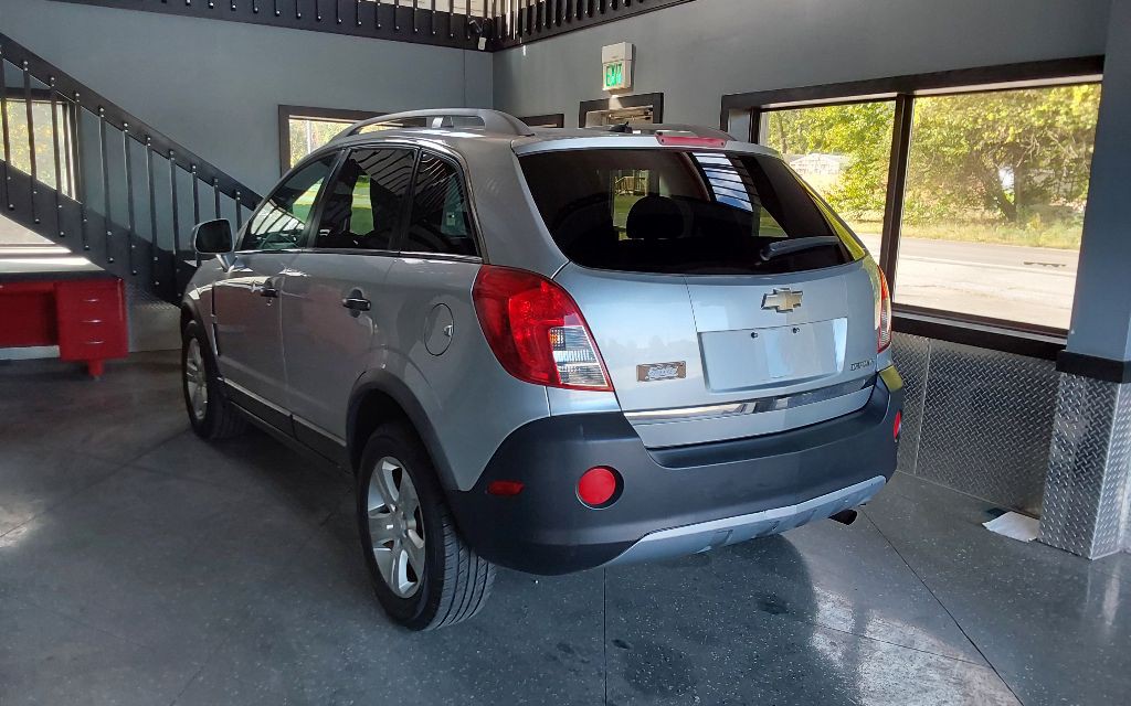 2014 Chevrolet Captiva Image 12