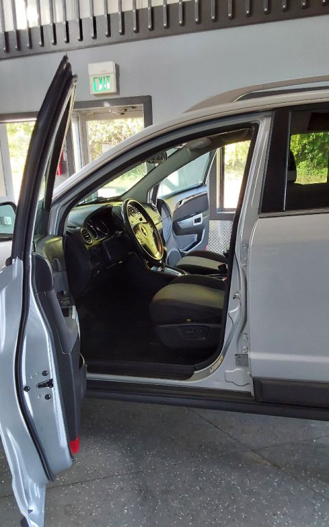 2014 Chevrolet Captiva Image 16