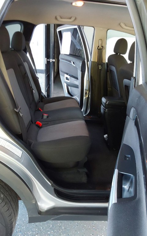 2014 Chevrolet Captiva Image 18