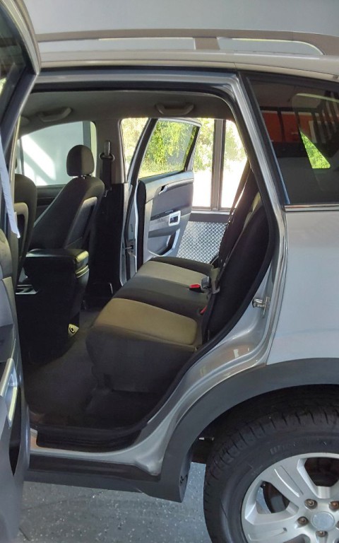 2014 Chevrolet Captiva Image 20