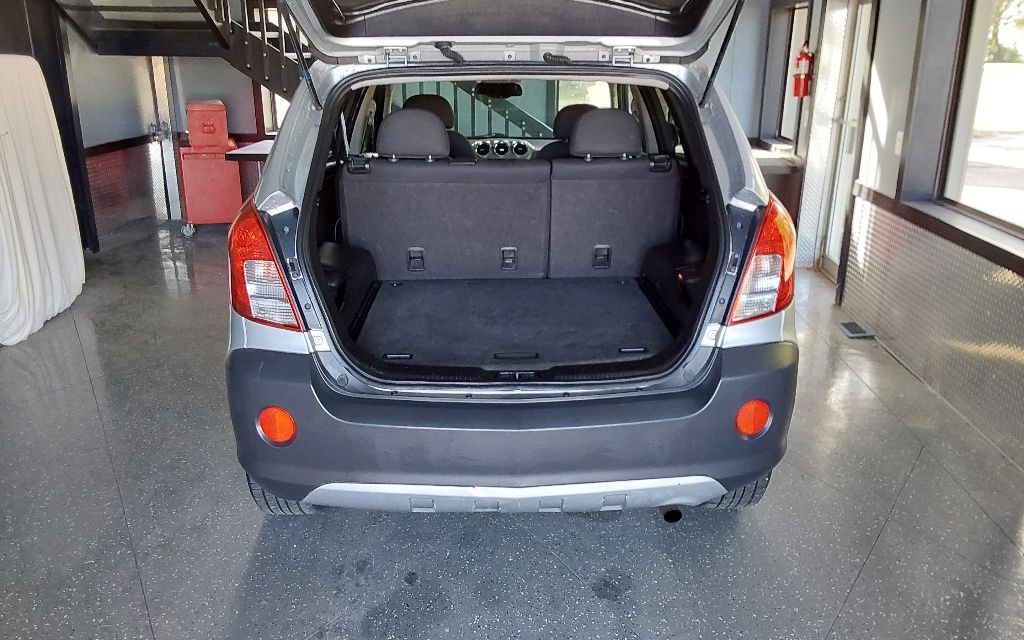 2014 Chevrolet Captiva Image 21