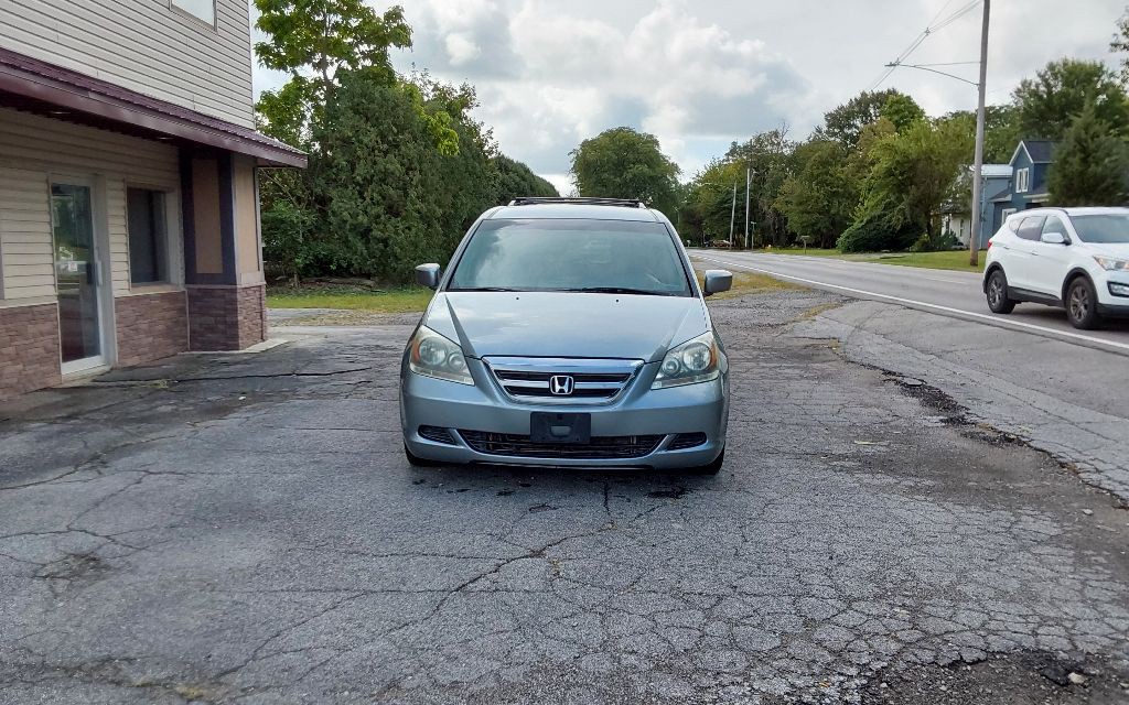 2007 Honda Odyssey Image 3
