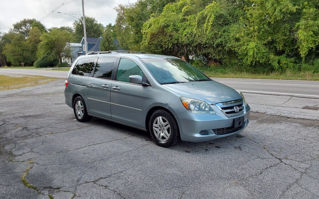 2007 Honda Odyssey Image 5