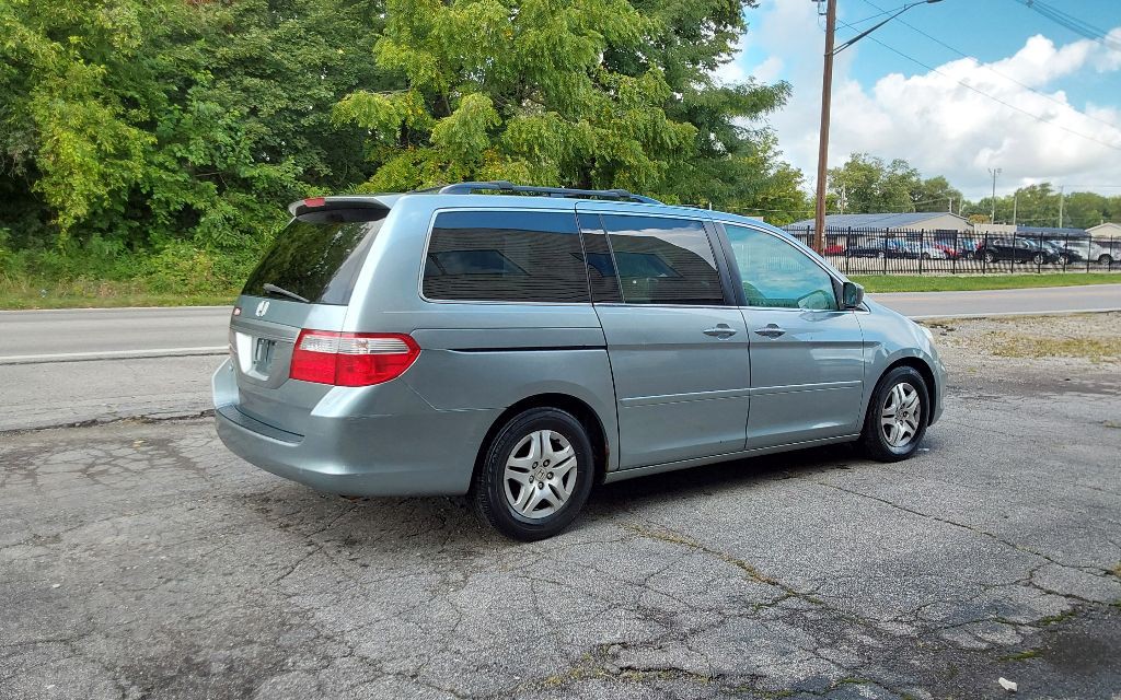 2007 Honda Odyssey Image 6