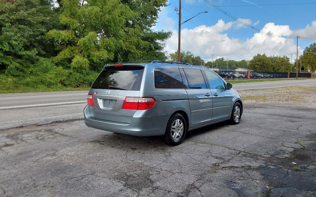 2007 Honda Odyssey Image 7