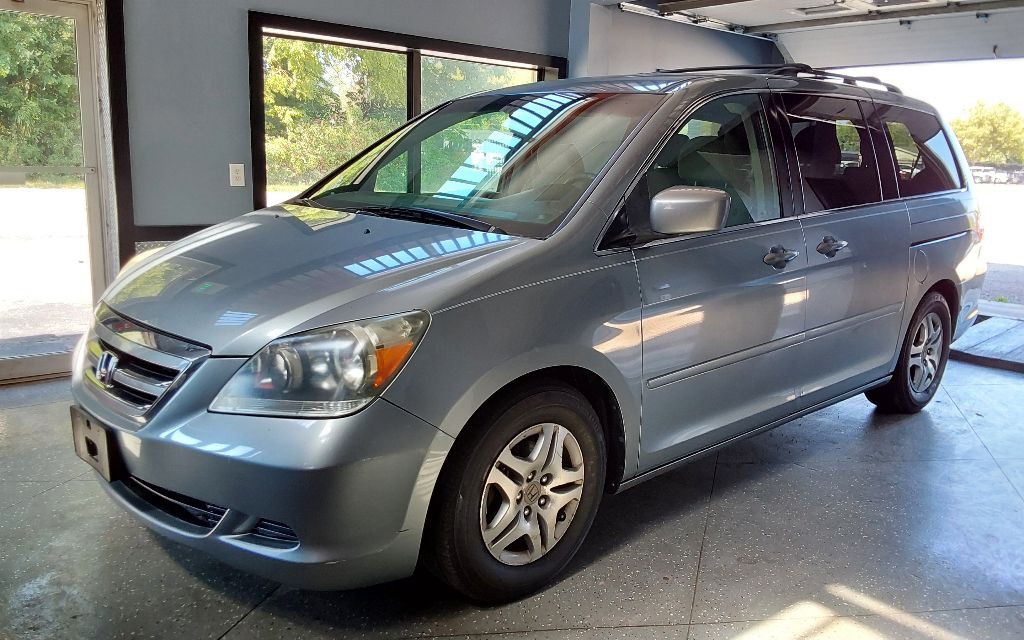 2007 Honda Odyssey Image 8