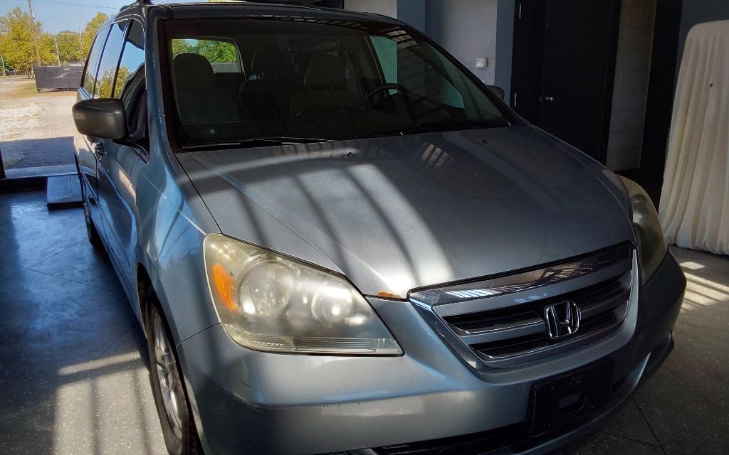 2007 Honda Odyssey Image 9