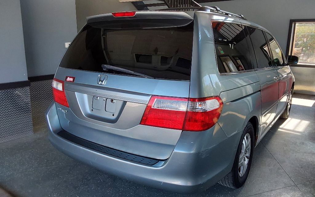 2007 Honda Odyssey Image 10