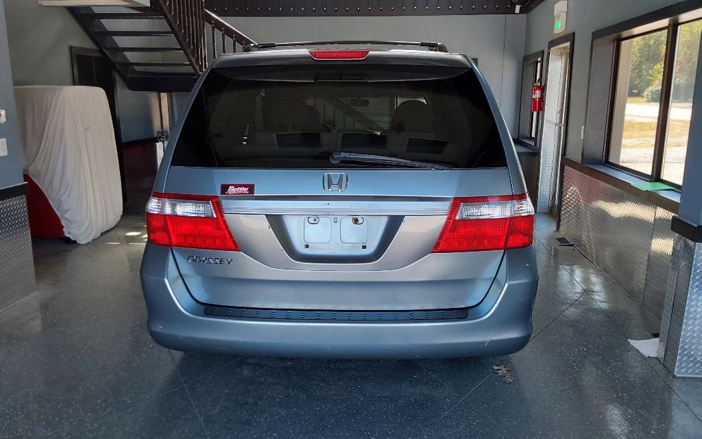 2007 Honda Odyssey Image 11