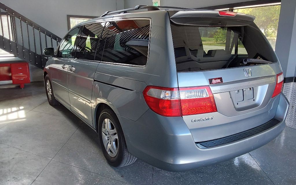 2007 Honda Odyssey Image 12