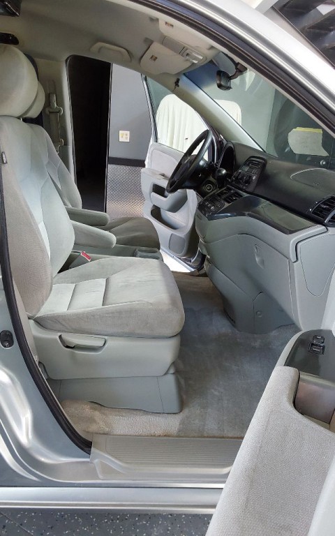 2007 Honda Odyssey Image 14