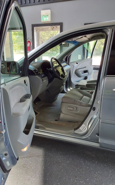 2007 Honda Odyssey Image 16