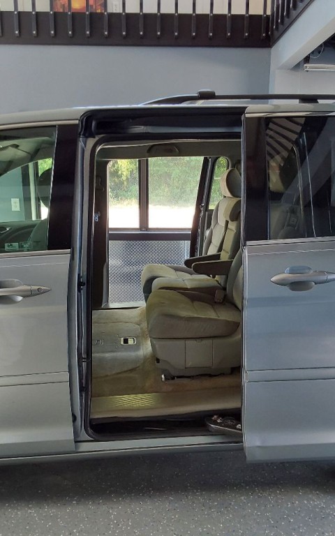 2007 Honda Odyssey Image 17