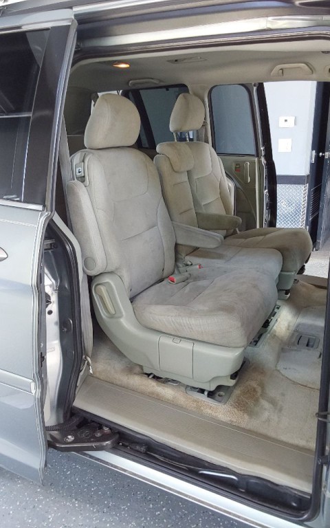2007 Honda Odyssey Image 18