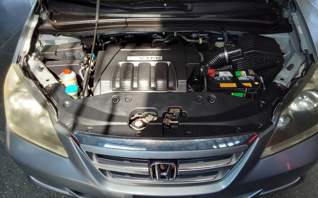 2007 Honda Odyssey Image 20