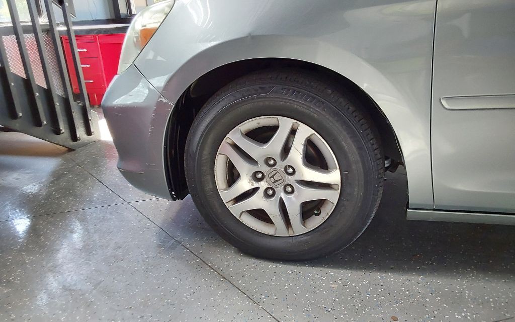 2007 Honda Odyssey Image 21