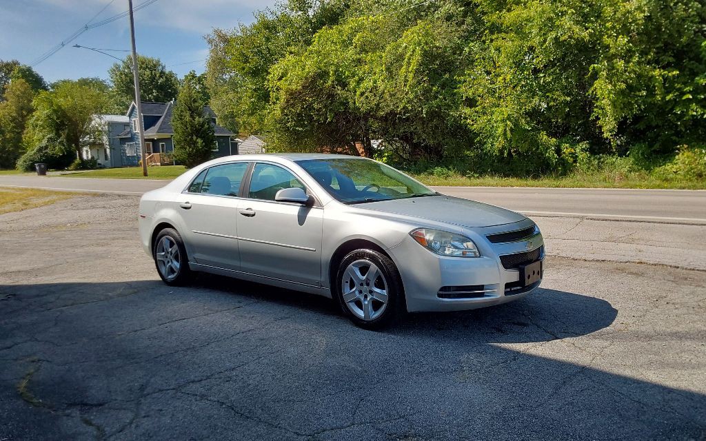 2009 Chevrolet Malibu Image 5