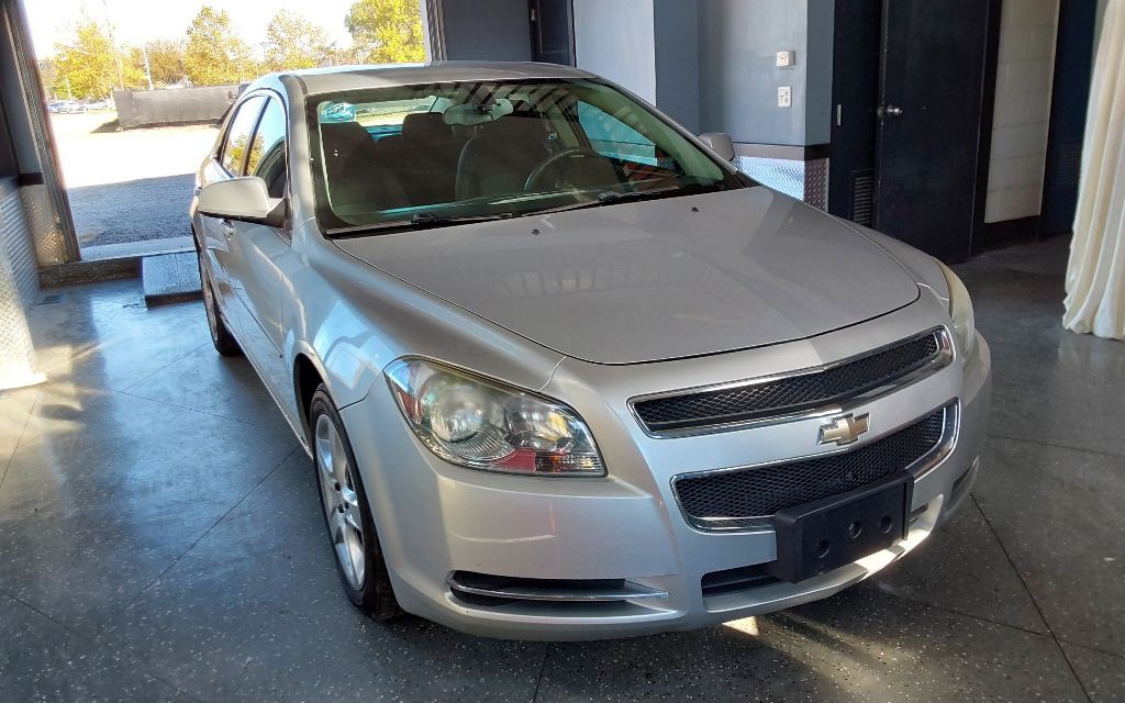 2009 Chevrolet Malibu Image 8
