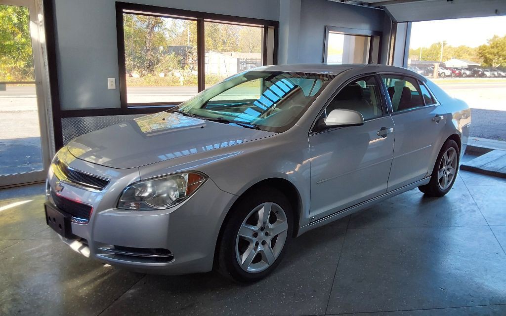 2009 Chevrolet Malibu Image 9