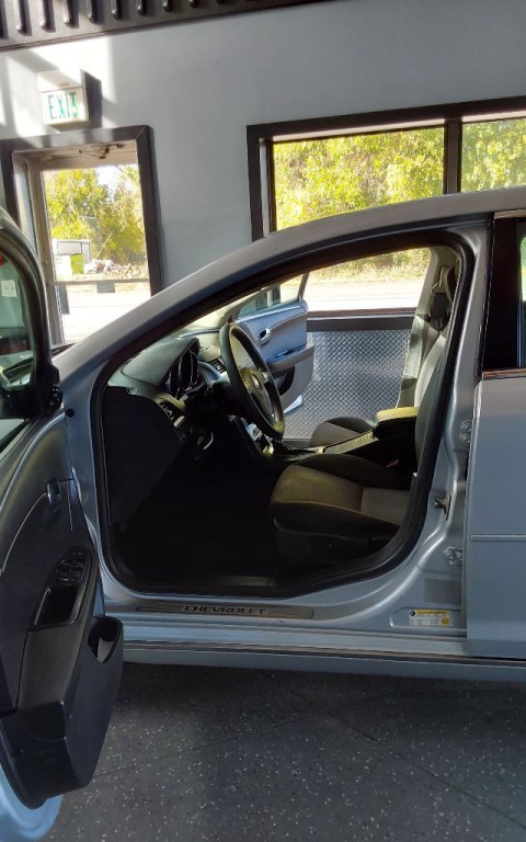 2009 Chevrolet Malibu Image 14
