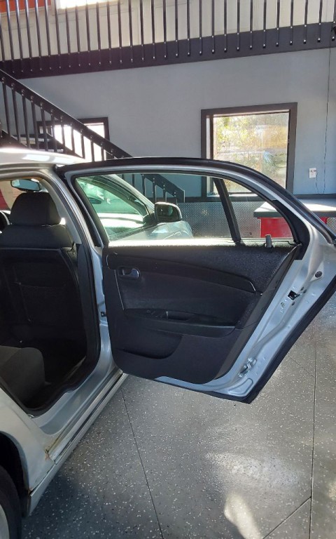 2009 Chevrolet Malibu Image 17