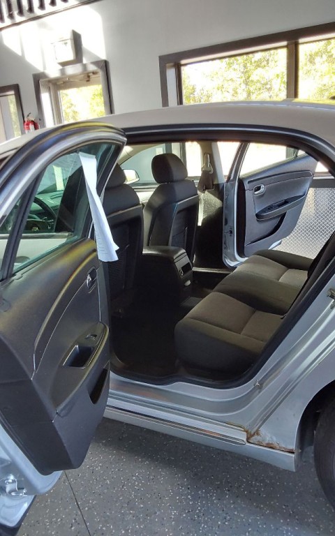 2009 Chevrolet Malibu Image 20